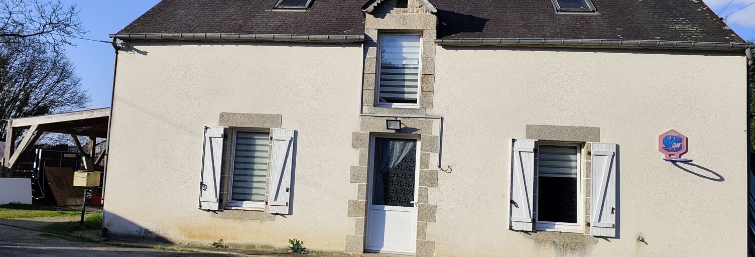 Maison 5 Pièces 150 m² à vendre à Saint-Jacut-les-Pins (56220)