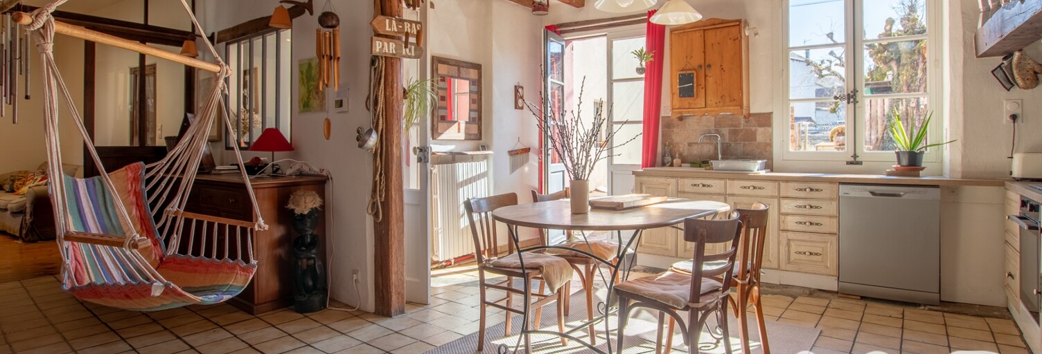 Maison 5 Pièces 140 m² à vendre à Pontcharra (38530)