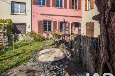 Maison 5 pièces 289000 €