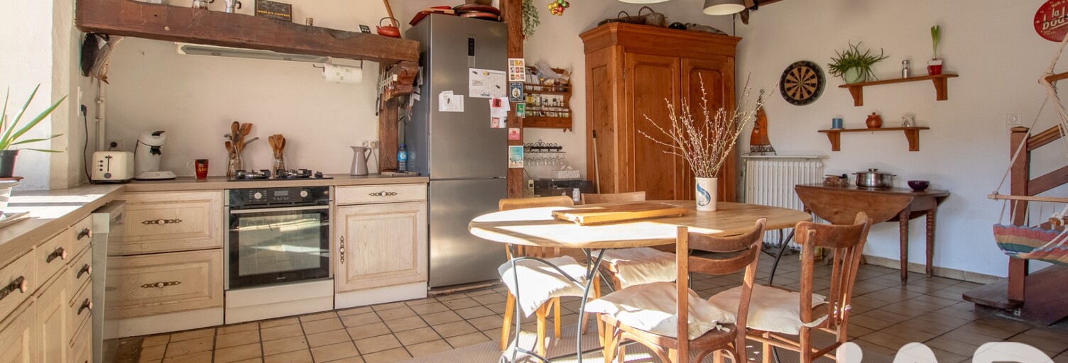 Maison 5 Pièces 140 m² à vendre à Pontcharra (38530)