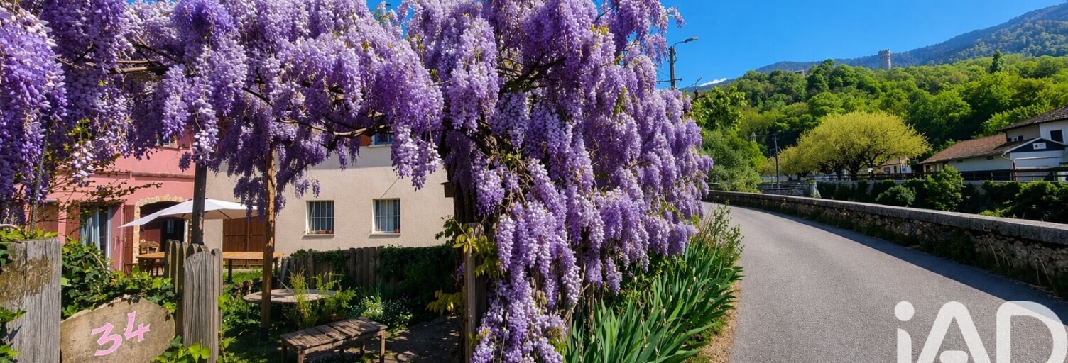 Maison 5 Pièces 140 m² à vendre à Pontcharra (38530)