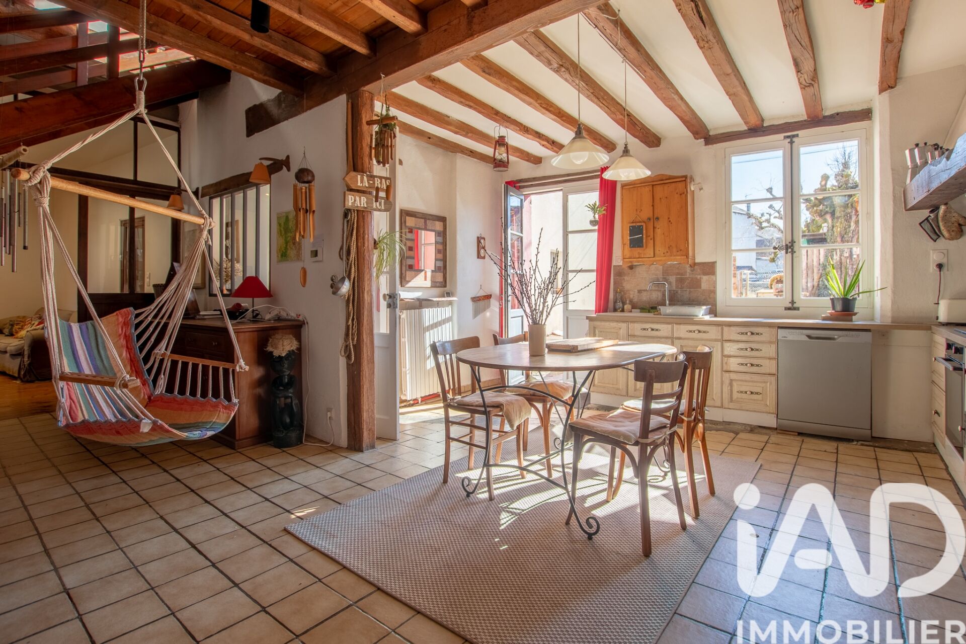 Vente Maison de ville 5 pièces - Photo 2