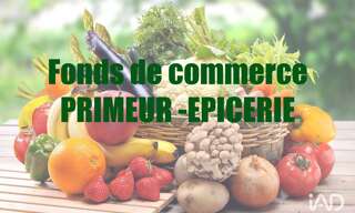 Commerce  105 m² à vendre à Toulouse (31400)