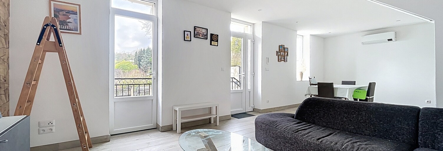 Maison 5 Pièces 110 m² à vendre à Agen (47000)