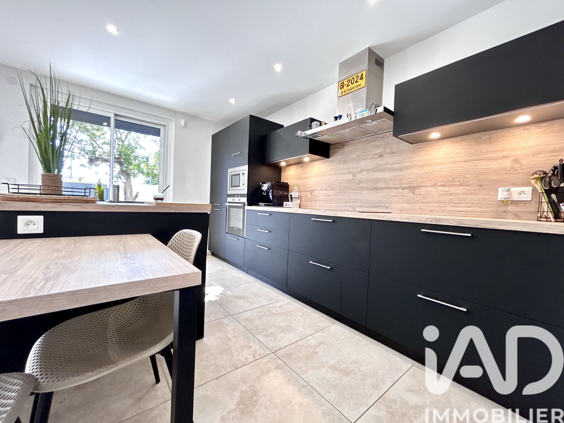 Perpignan - 126m² - 6p. - 5ch.