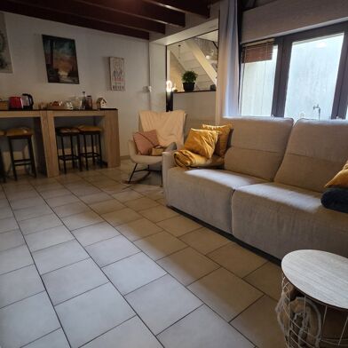 Maison 5 pièces 169500 €