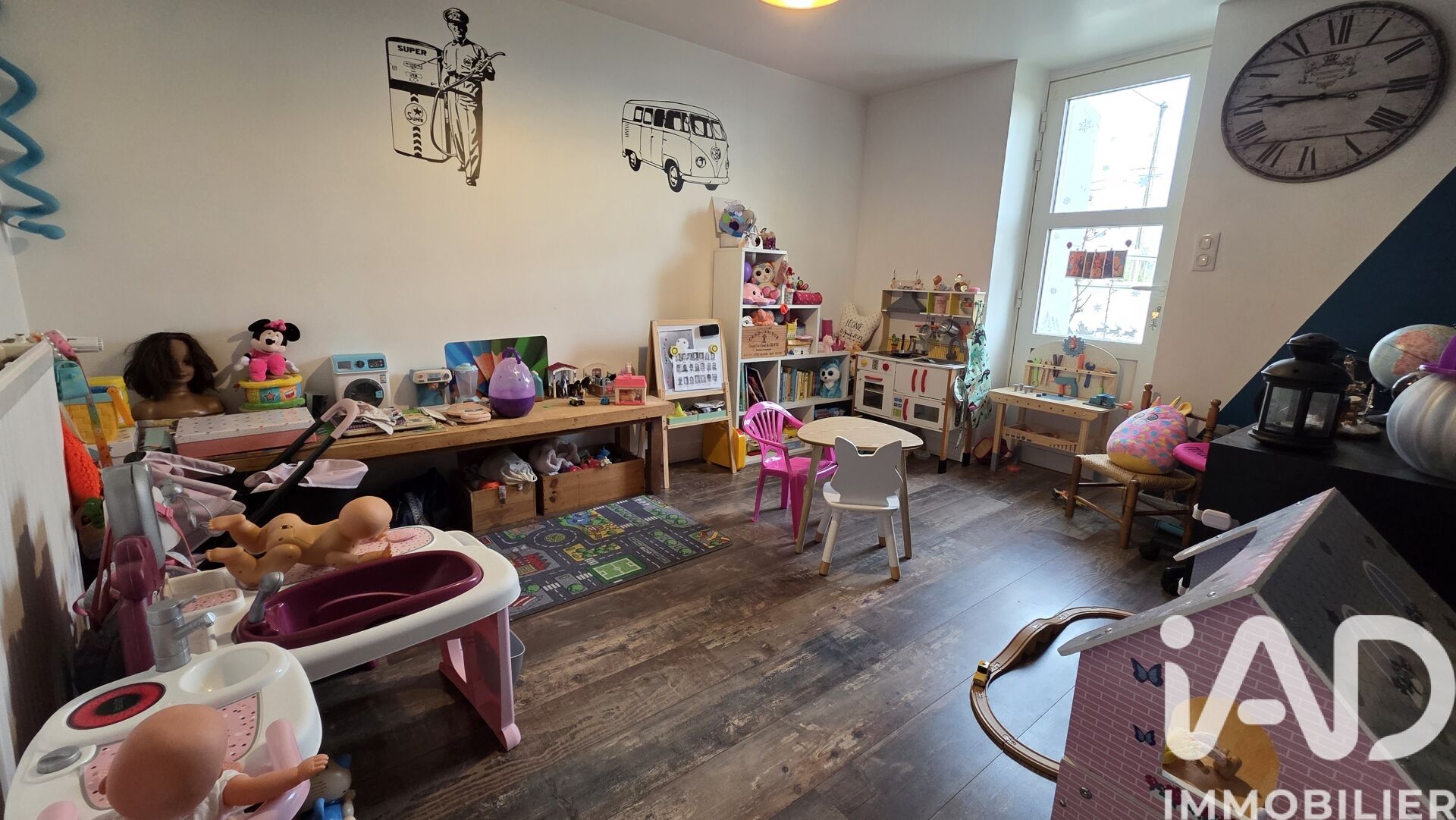 Vente Maison/villa 5 pièces - Photo 4