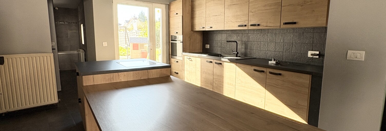 Maison 5 Pièces 117 m² à vendre à Thun-Saint-Amand (59158)