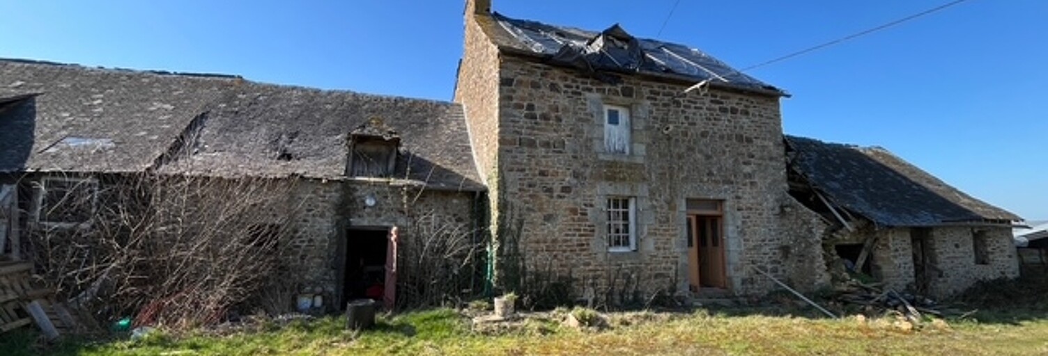 Maison 2 Pièces 45 m² à vendre à Parcé (35210)