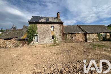 Maison 2 pièces 45000 €