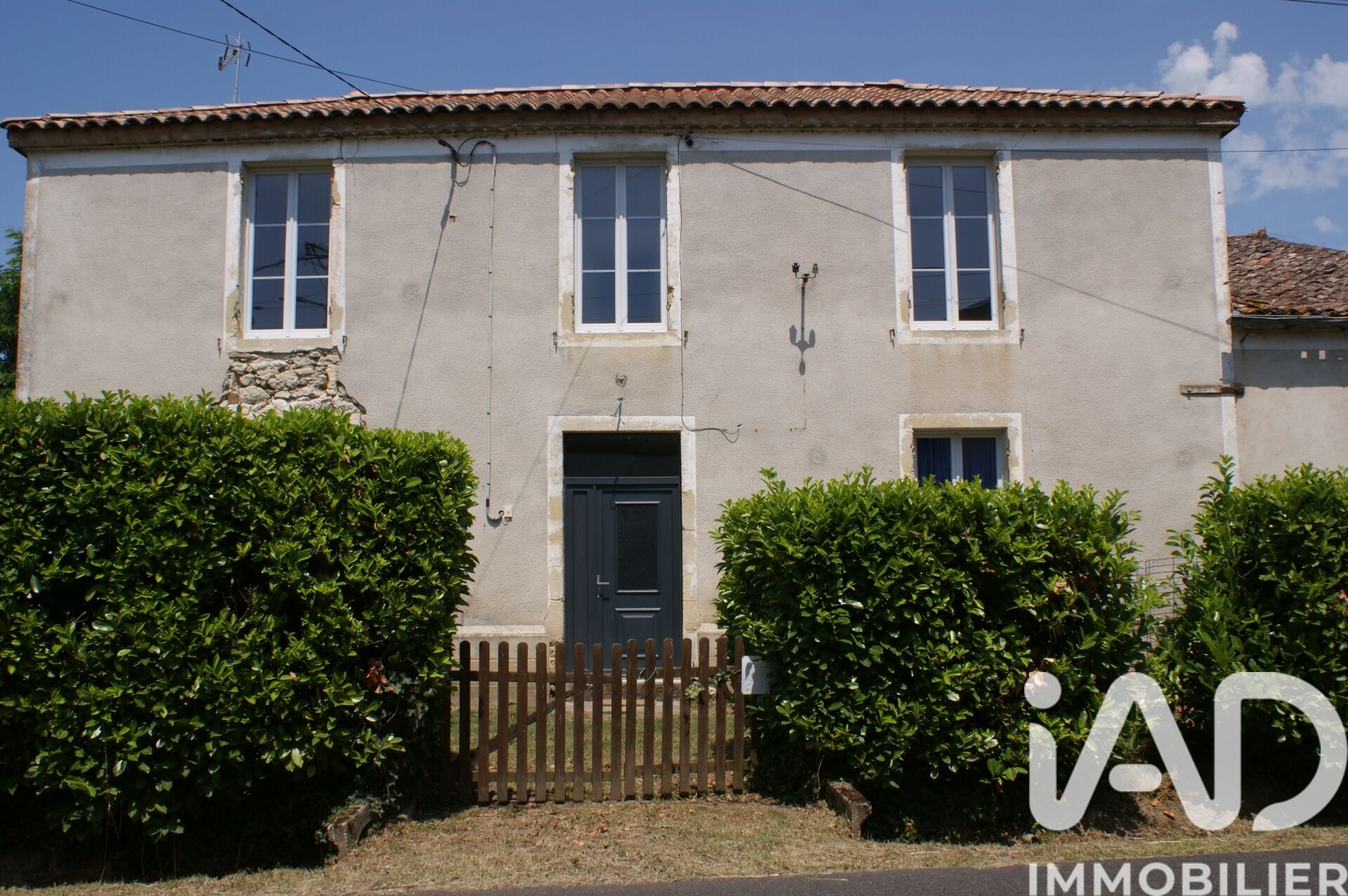 Fontet - 116m² - 4p. - 2ch.