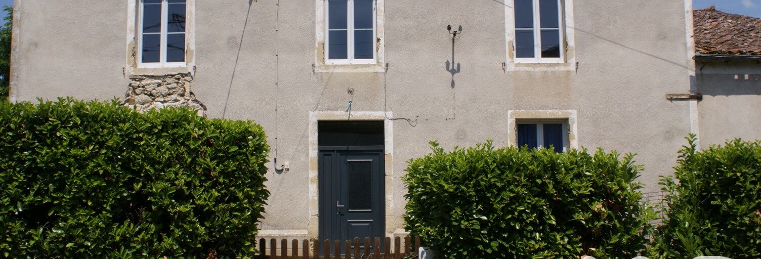 Maison 4 Pièces 116 m² à vendre à Fontet (33190)