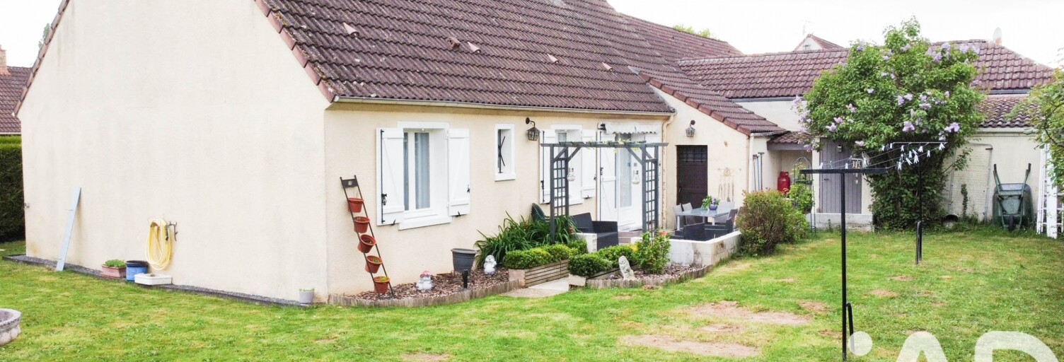 Maison 4 Pièces 75 m² à vendre à Chevru (77320)