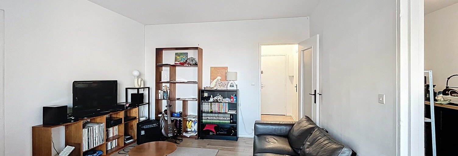 Appartement 3 Pièces 62 m² à vendre à Bordeaux (33200)