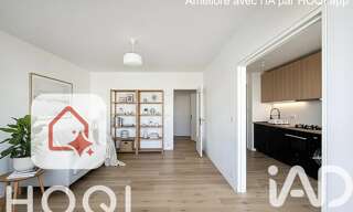 Appartement 3 Pièces 61 m² à vendre à Bordeaux (33200)