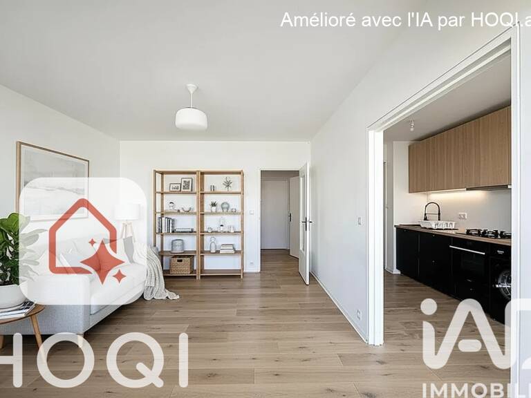 Vente Appartement 3 pièces — photo 1