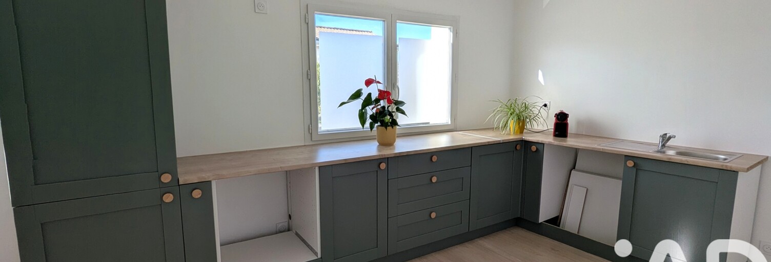 Maison 3 Pièces 85 m² à vendre à Ambarès-et-Lagrave (33440)