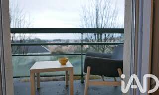 Appartement 2 Pièces 41 m² à vendre à Le Mans (72000)