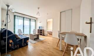 Appartement 2 Pièces 41 m² à vendre à Le Mans (72000)