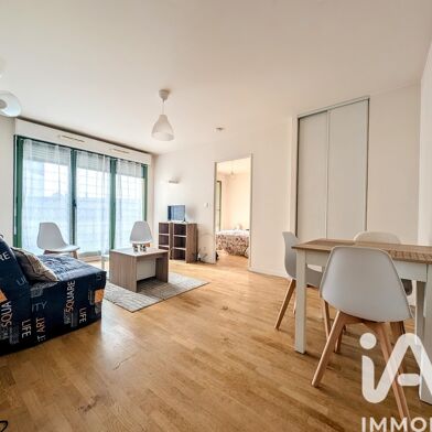 Appartement 2 pièces 119000 €