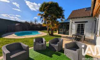 Maison 8 Pièces 191 m² à vendre à Boullay-les-Troux (91470)