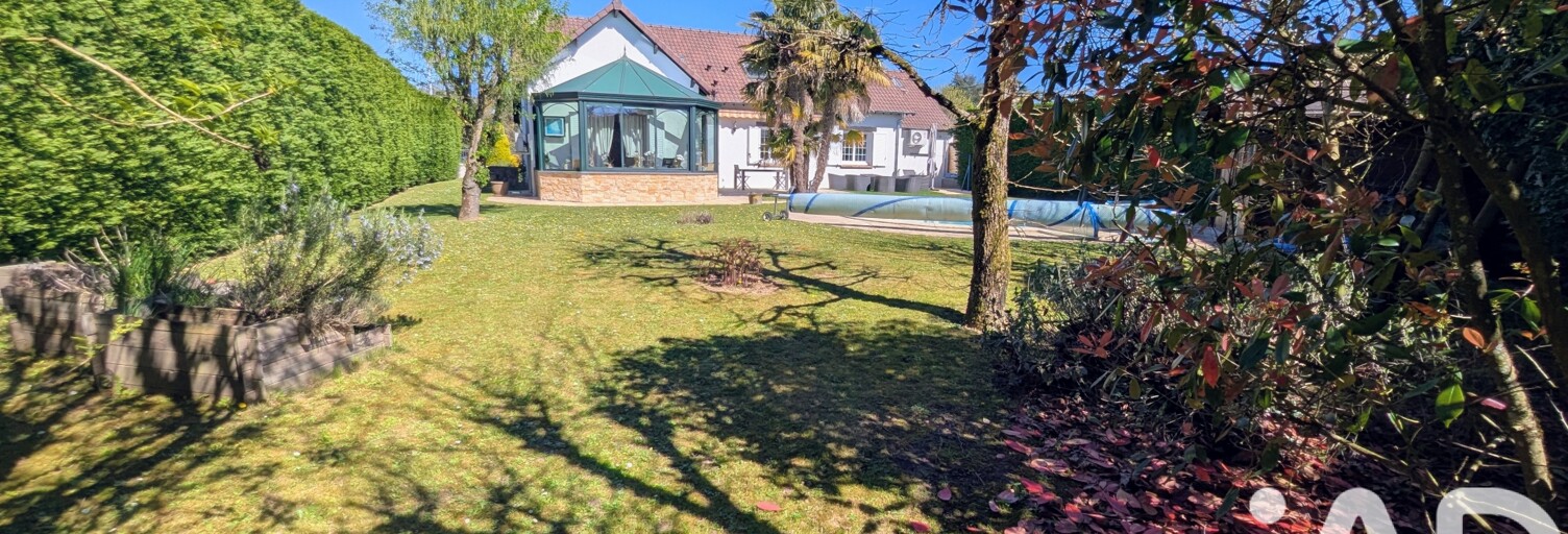 Maison 8 Pièces 190 m² à vendre à Boullay-les-Troux (91470)