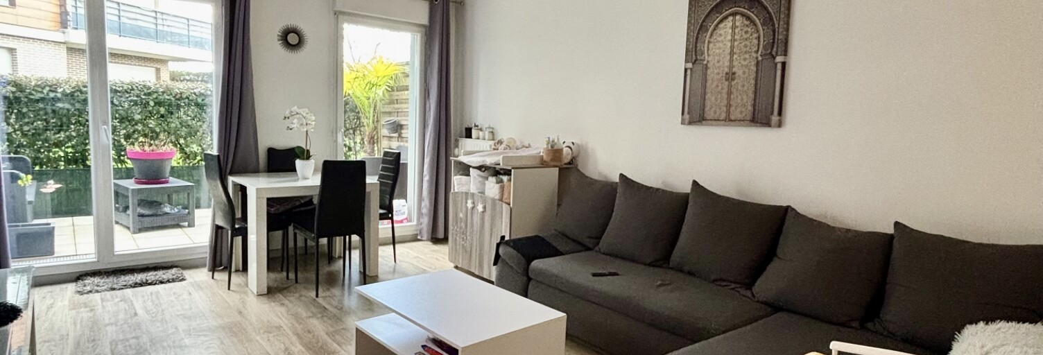 Appartement 3 Pièces 63 m² à vendre à Éragny (95610)