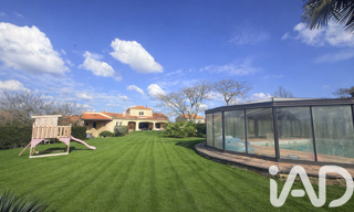 Maison 8 Pièces 359 m² à vendre à Jaunay-Marigny (86130)