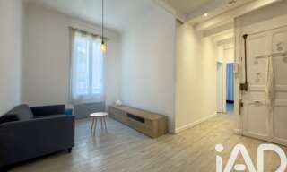 Appartement 3 Pièces 48 m² à vendre à Nice (06300)