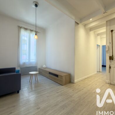 Appartement 3 pièces 198000 €