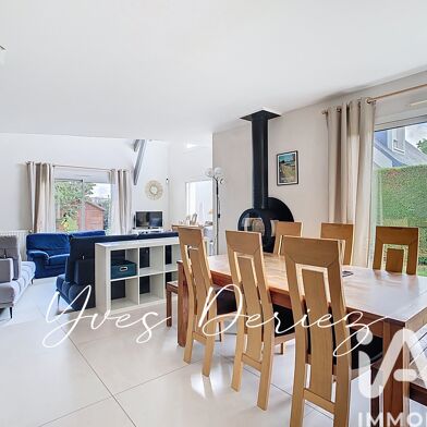 Maison 7 pièces 529000 €