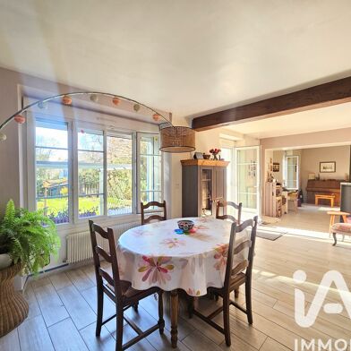 Maison 5 pièces 445000 €