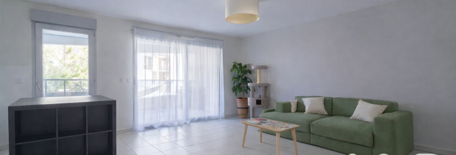 Appartement 3 Pièces 68 m² à vendre à Montpellier (34000)