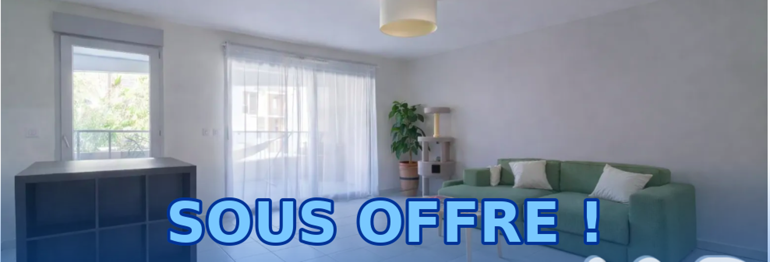Appartement 3 Pièces 68 m² à vendre à Montpellier (34000)