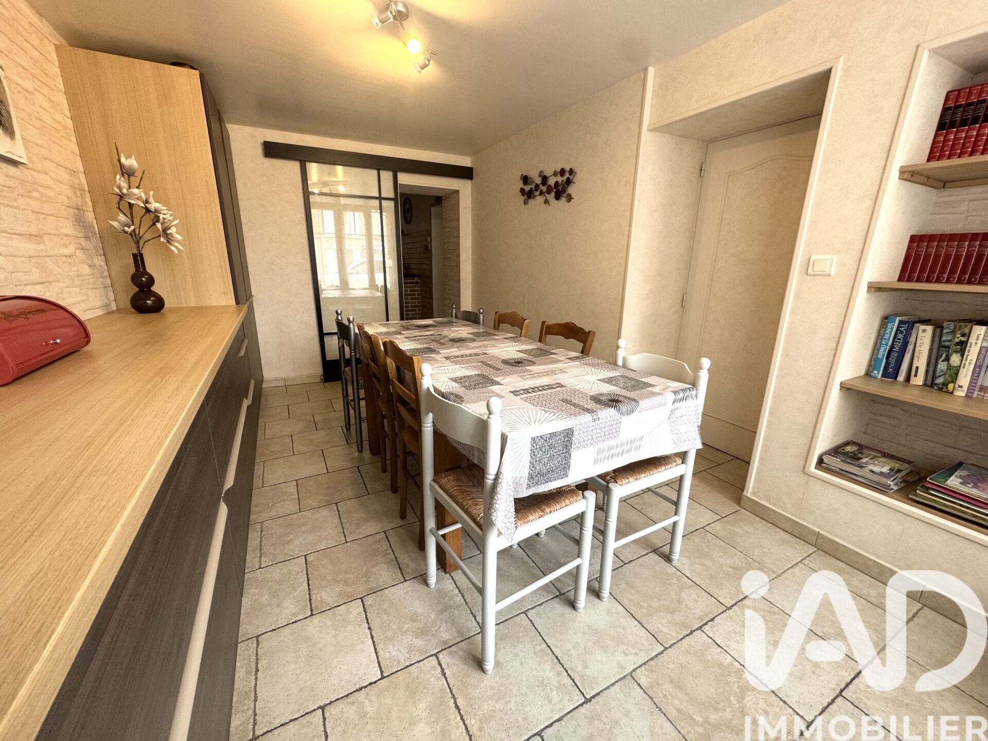 Vente Maison de ville 6 pièces - Photo 5