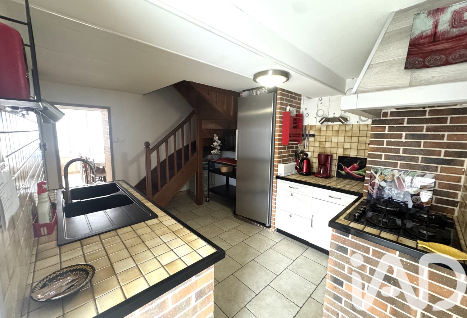 Vente Maison de ville 6 pièces — photo 1