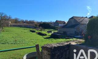 Terrain  2358 m² à vendre à Bornay (39570)