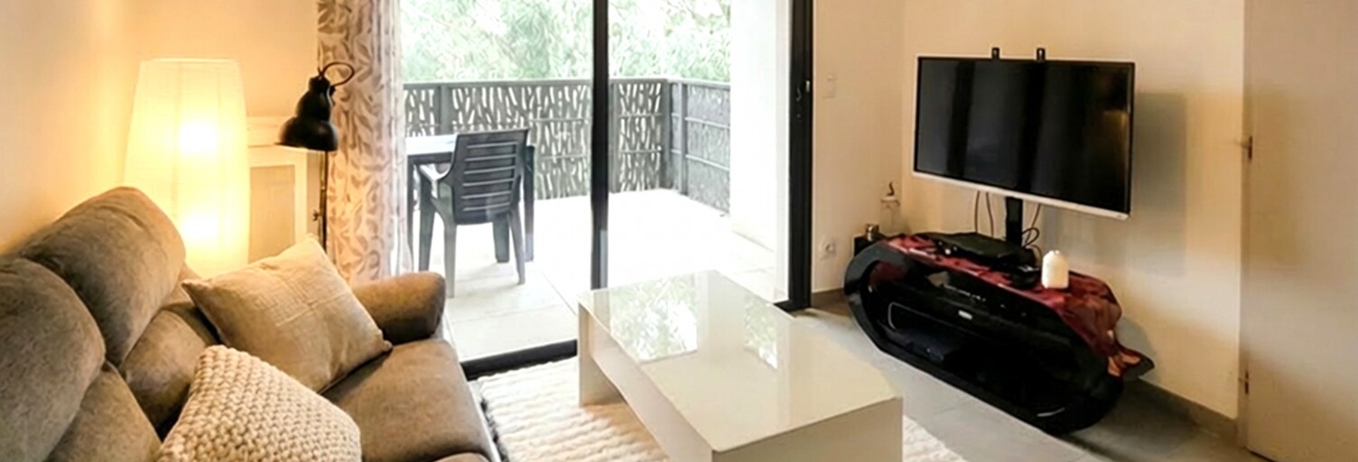 Appartement 2 Pièces 39 m² à vendre à Narbonne (11100)