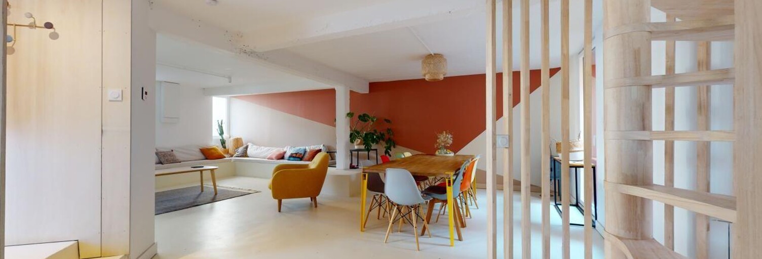Maison 10 Pièces 210 m² à vendre à Nantes (44000)