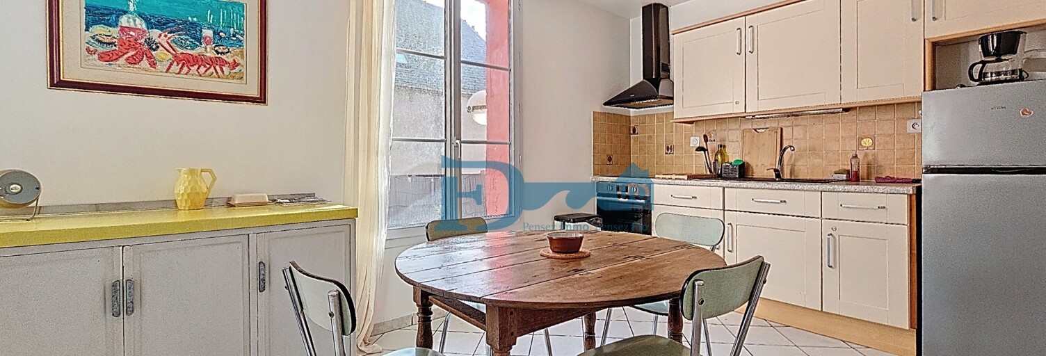 Appartement 2 Pièces 44 m² à louer à Dieppe (76200)