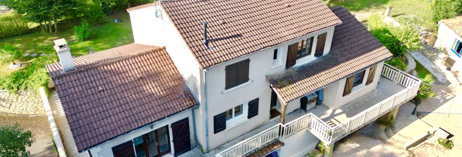 Maison 6 Pièces 161 m² à vendre à Saint-Benoît (86280)