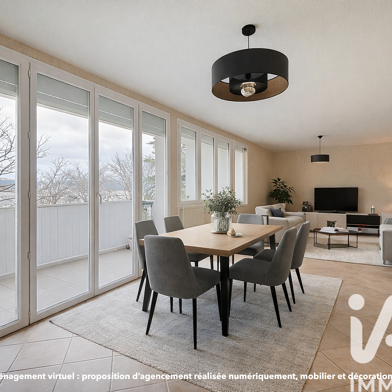 Appartement 4 pièces 185000 €