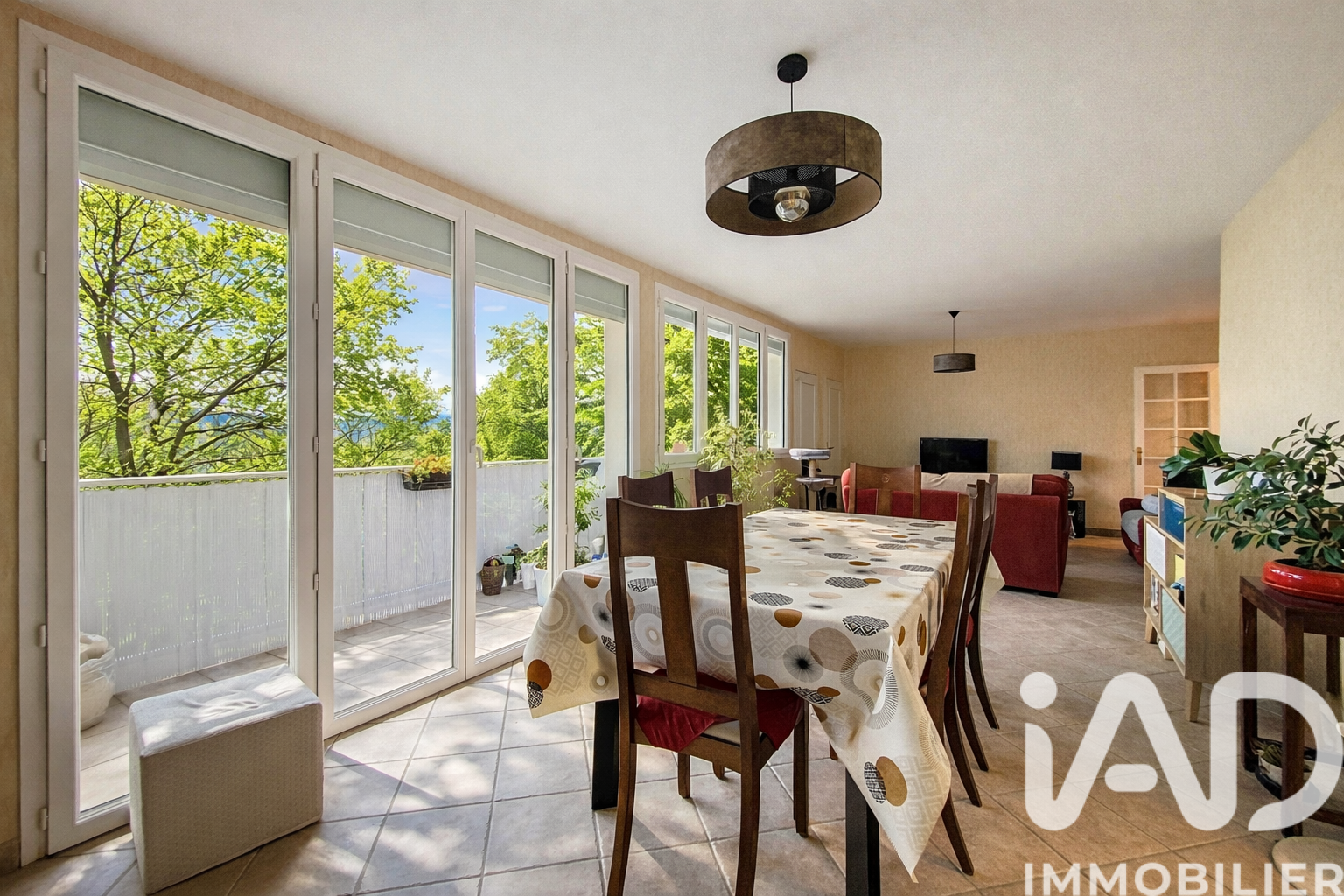 Agence immobilière de I@D FRANCE