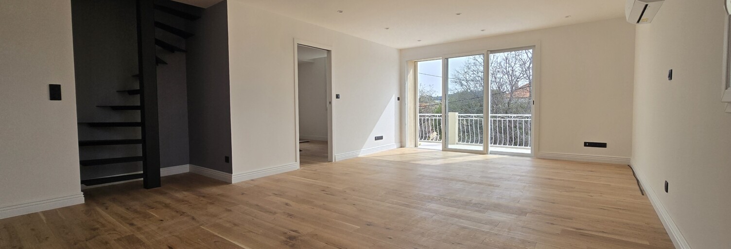 Appartement 4 Pièces 95 m² à vendre à Toulon (83000)