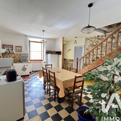 Maison 5 pièces 125000 €