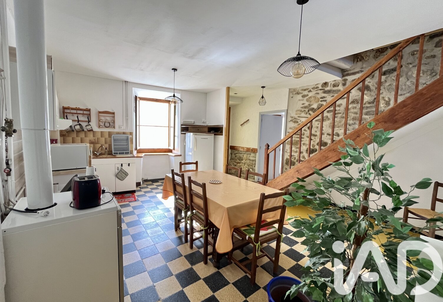 Vente Maison de village 5 pièces — photo 1