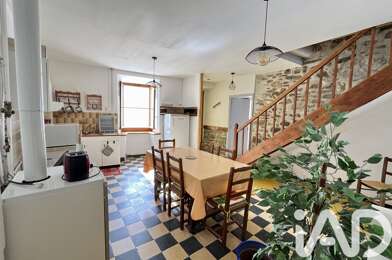 Maison 5 pièces 125000 €