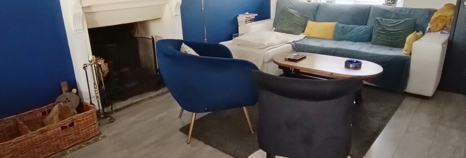 Maison 4 Pièces 109 m² à vendre à Plœuc-L'Hermitage (22150)