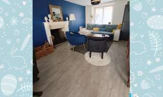 Maison 4 Pièces 109 m² à vendre à Plœuc-L'Hermitage (22150)