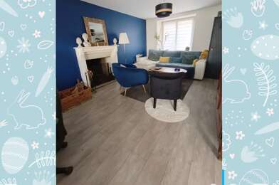 Maison 4 pièces 157500 €